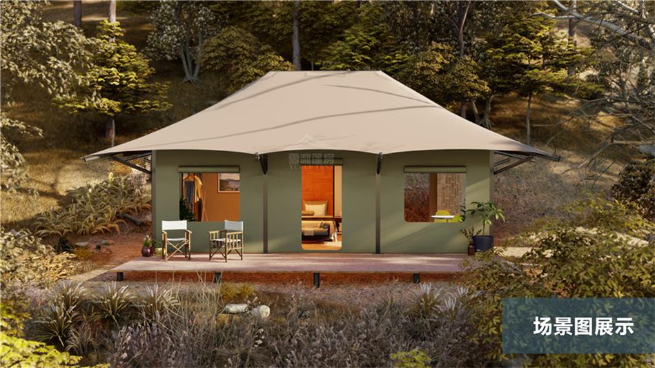 泉港区户外酒店帐篷厂家